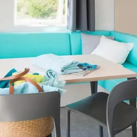 Κάμπινγκ Zecamping 3 Etoiles Familial Pet Friendly Avec Piscine Et Restaurant 3*