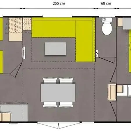 Κάμπινγκ Zecamping 3 Etoiles Familial Pet Friendly Avec Piscine Et Restaurant